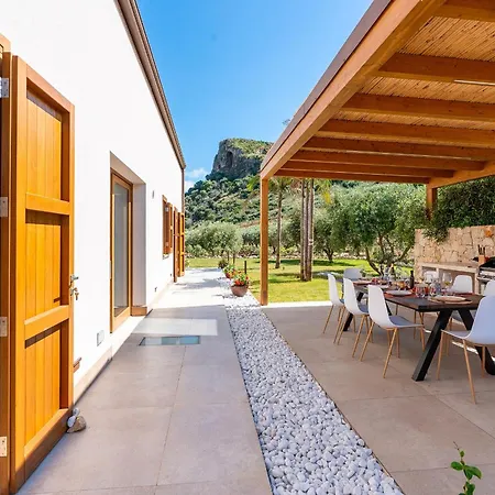 Villa Lewisia Scopello (Sicily)